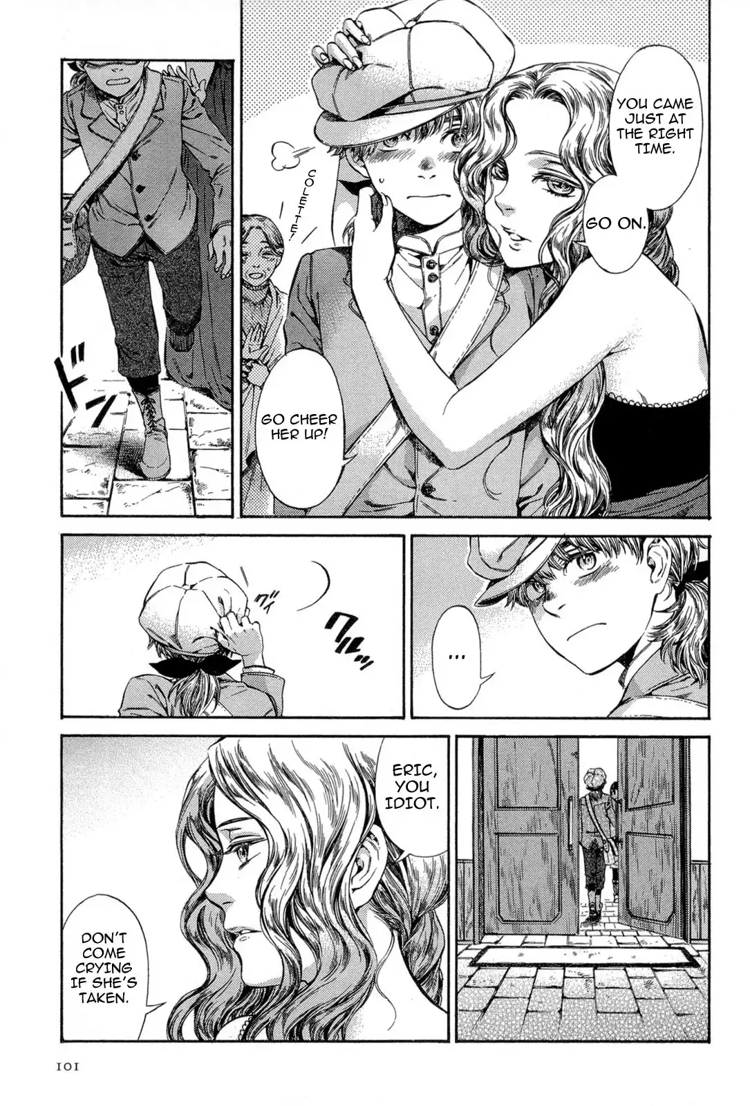 Gisèle Alain Chapter 15 9